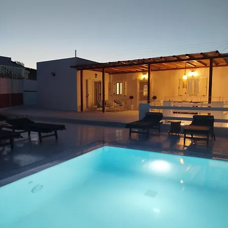 Villa Sorocada Private House Akrotírion