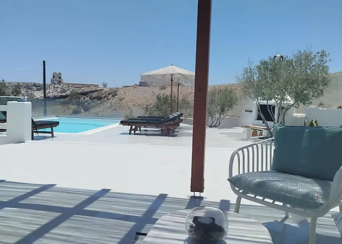 Sorocada Private House Villa Akrotírion