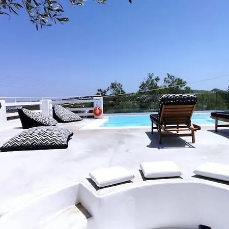 Villa Sorocada Private House