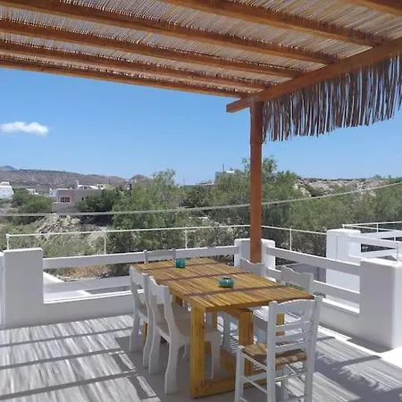 Sorocada Private House Akrotiri (Santorini)