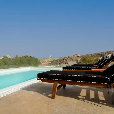 Sorocada Private House Villa Akrotírion