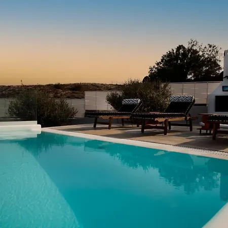 Sorocada Private House Akrotiri (Santorini)