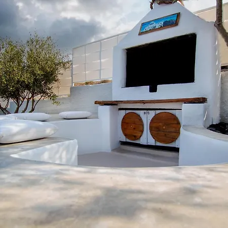 Sorocada Private House Villa Akrotiri (Santorini)