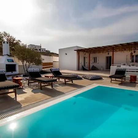 Villa Sorocada Private House Akrotiri (Santorini)