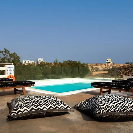 Villa Sorocada Private House Akrotiri (Santorini)