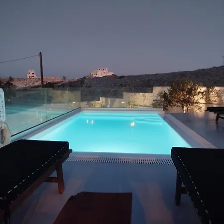 Villa Sorocada Private House Akrotiri (Santorini)