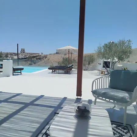 Sorocada Private House Villa Akrotiri (Santorini)