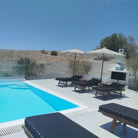 Sorocada Private House Villa Akrotírion