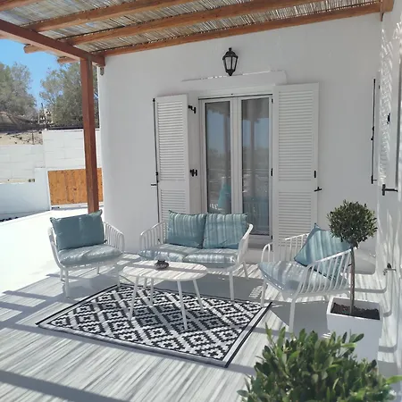 Sorocada Private House Akrotiri (Santorini)