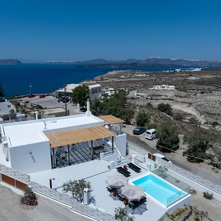 Villa Sorocada Private House Akrotírion