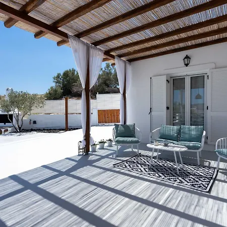 Sorocada Private House Akrotírion