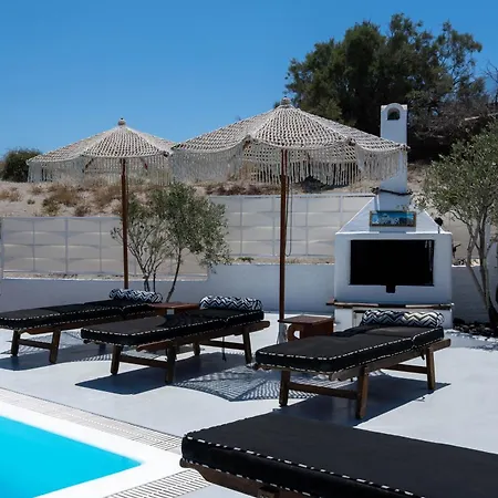 Sorocada Private House Akrotírion
