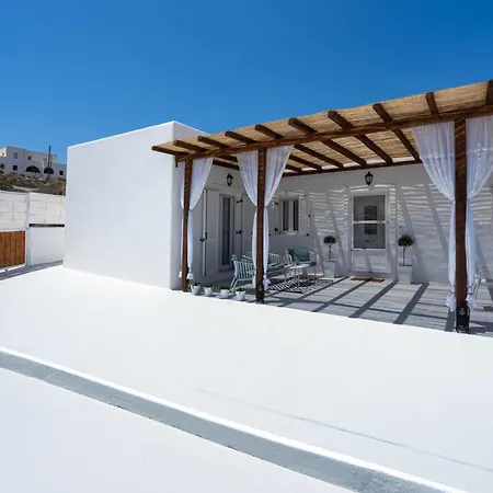 Sorocada Private House Villa Akrotírion