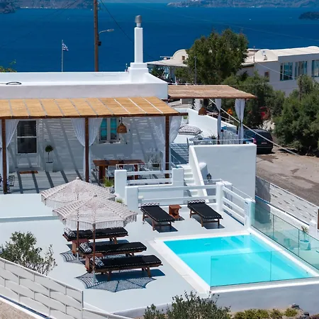 Sorocada Private House Villa Akrotírion