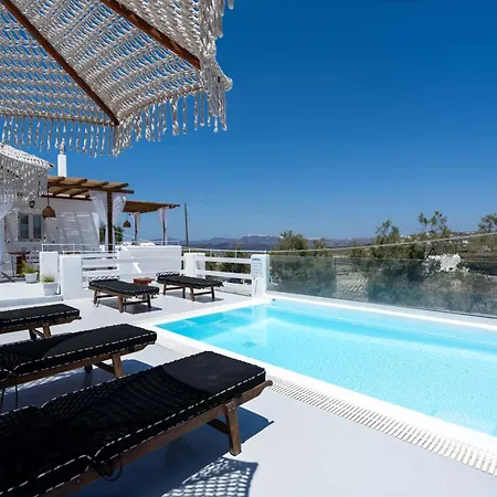 Sorocada Private House Villa Akrotírion