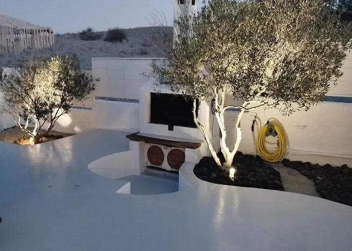 Sorocada Private House Villa Akrotírion