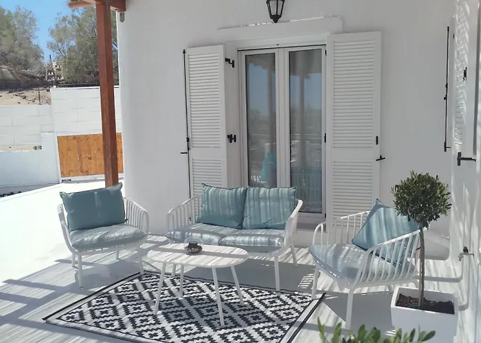 Sorocada Private House Akrotírion