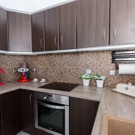 וילה Sorocada Private House