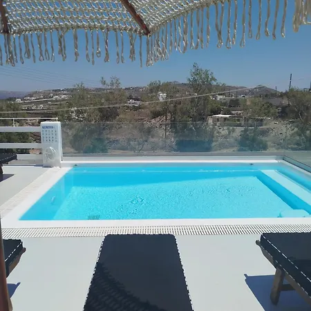 Sorocada Private House Villa Akrotiri (Santorini)