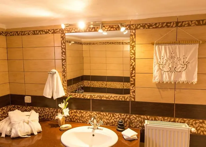 וילה Sorocada Private House *