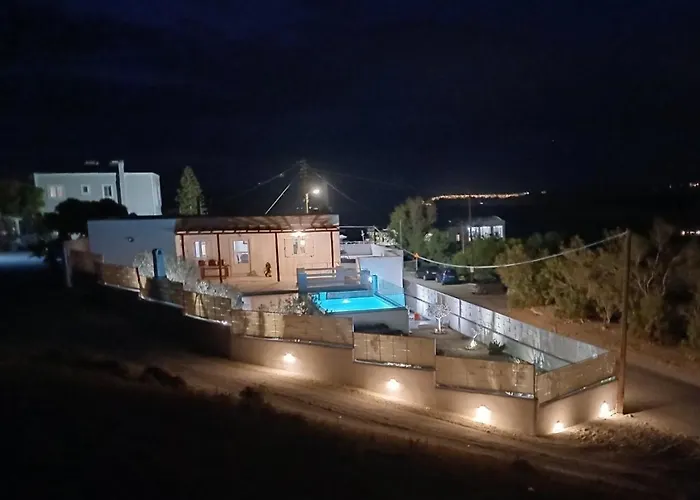 Sorocada Private House 빌라 Akrotírion