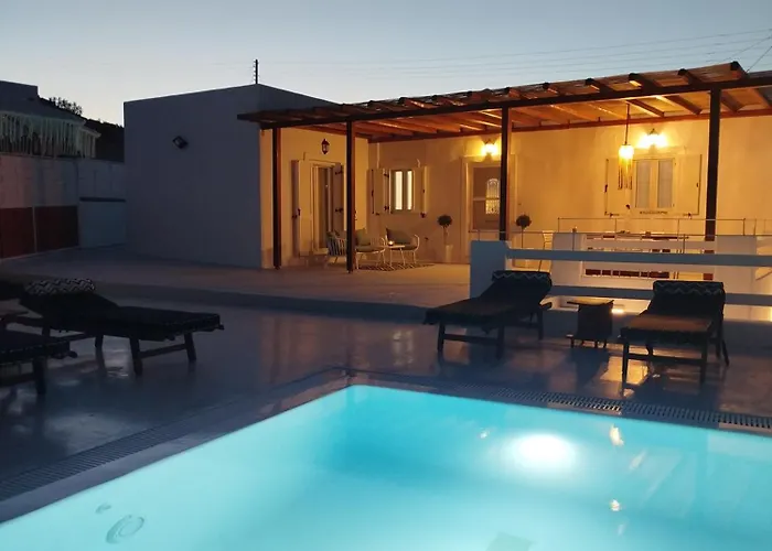 Sorocada Private House 빌라 Akrotírion