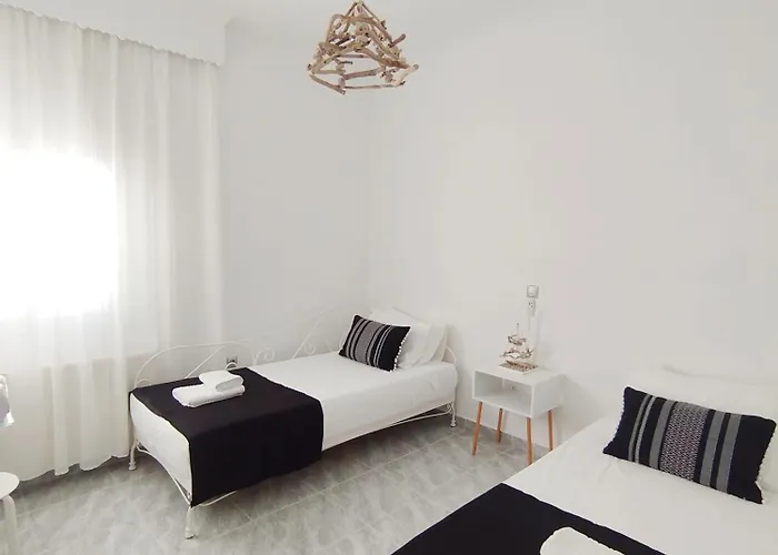 빌라 Sorocada Private House Akrotírion