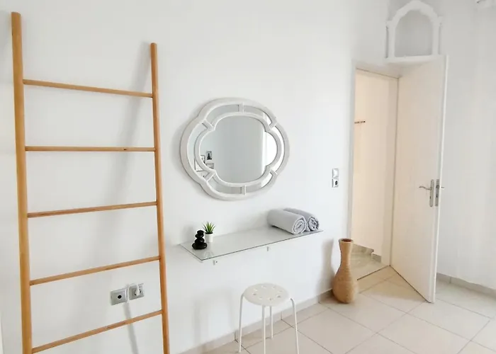 빌라 Sorocada Private House Akrotírion