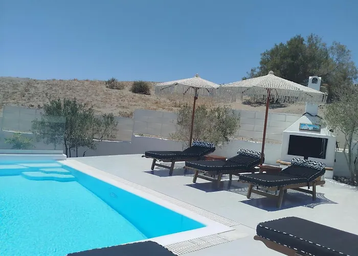 Sorocada Private House 빌라 Akrotírion