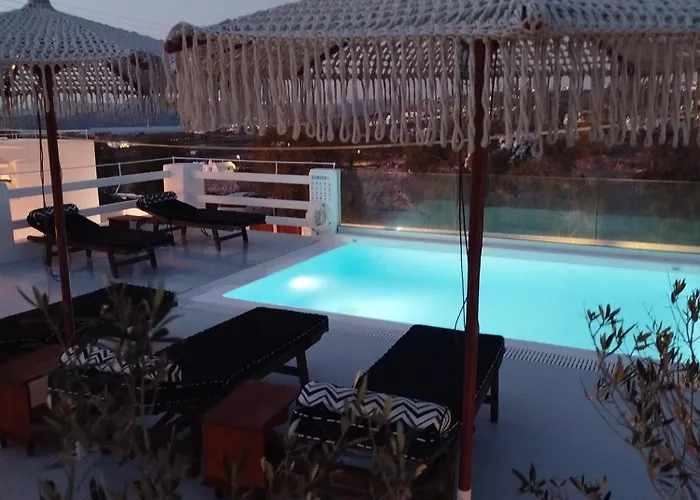 Sorocada Private House * Akrotírion