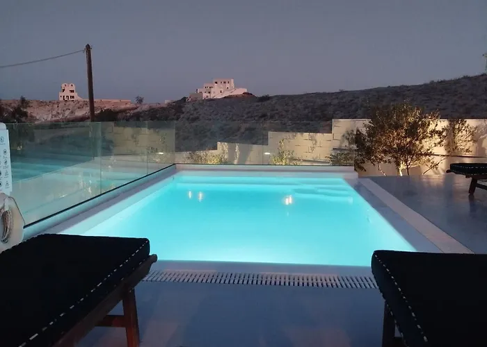 Sorocada Private House * Akrotírion